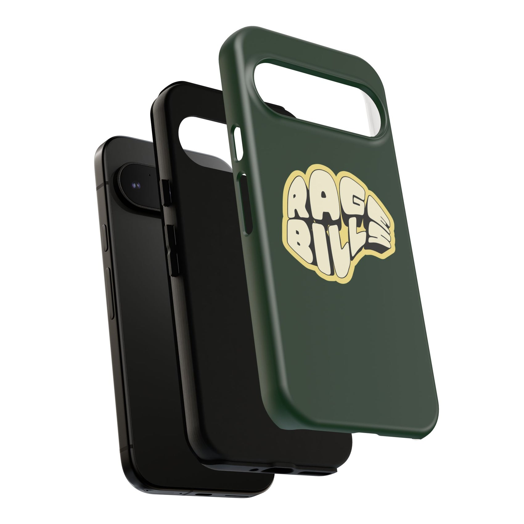 2012 Phone Case - Pine