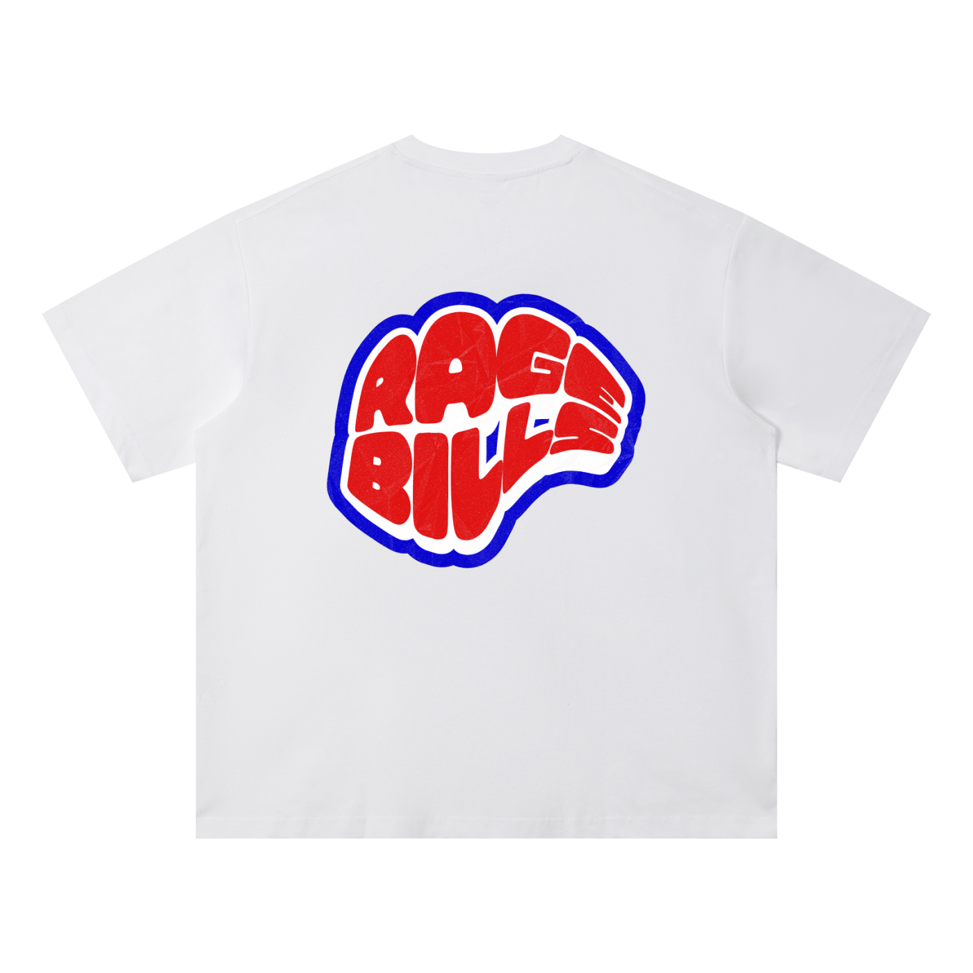 2012 Tee - White
