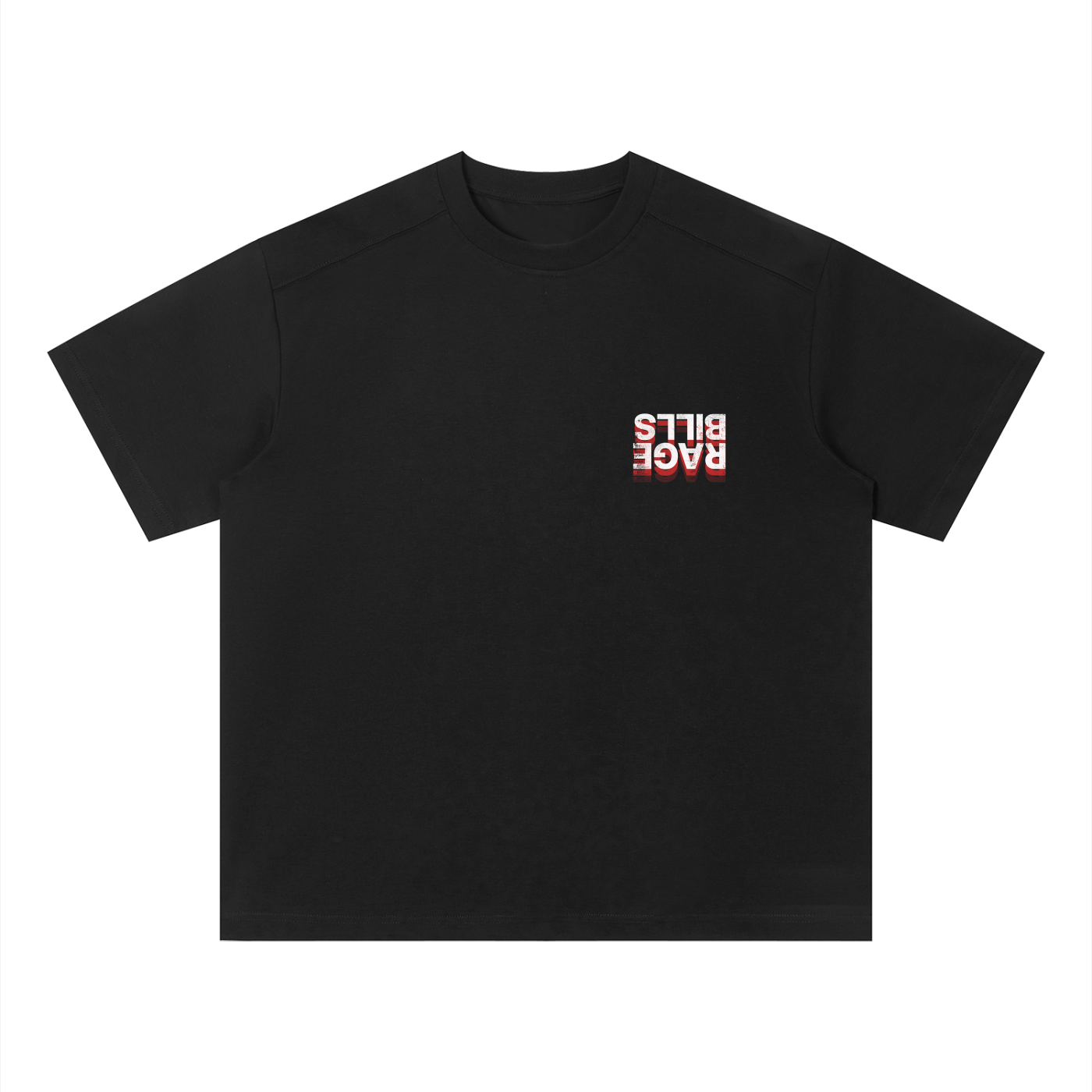 As Above Tee - Black