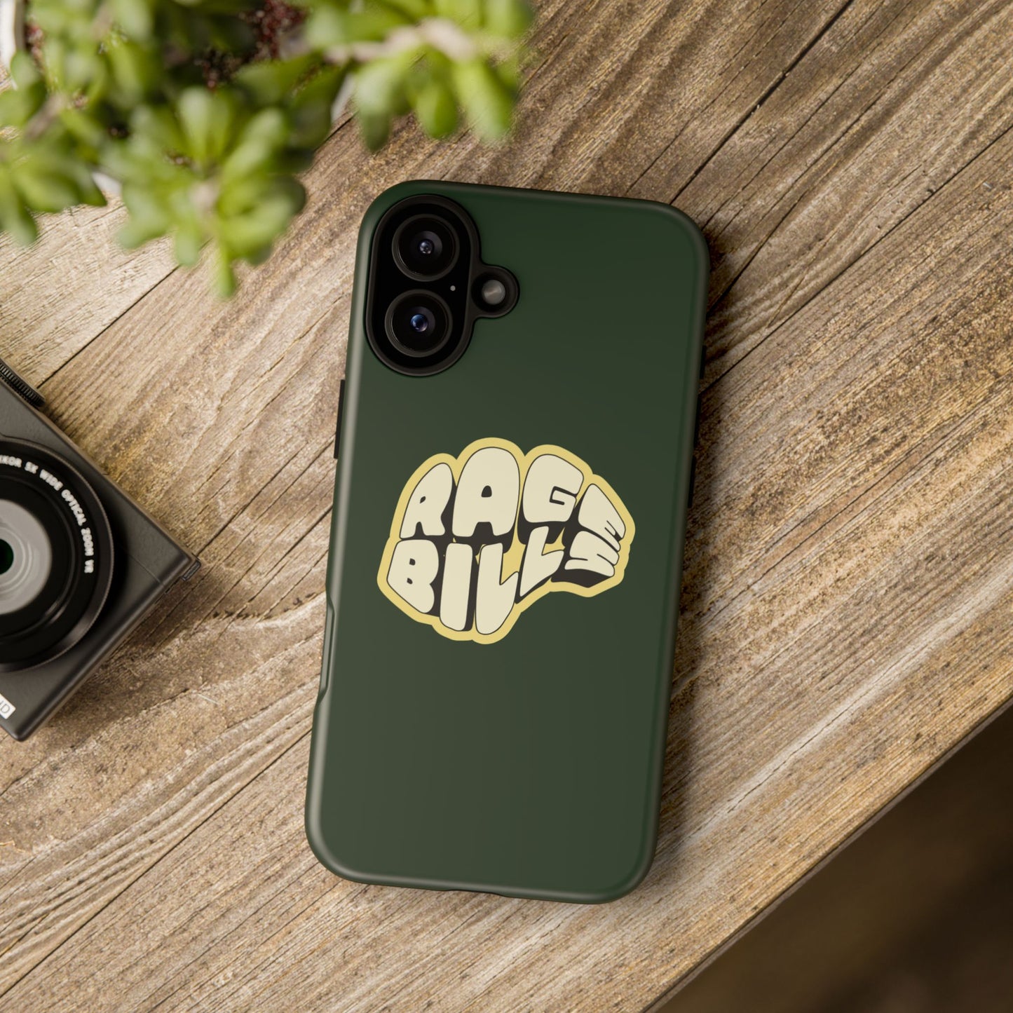 2012 Phone Case - Pine