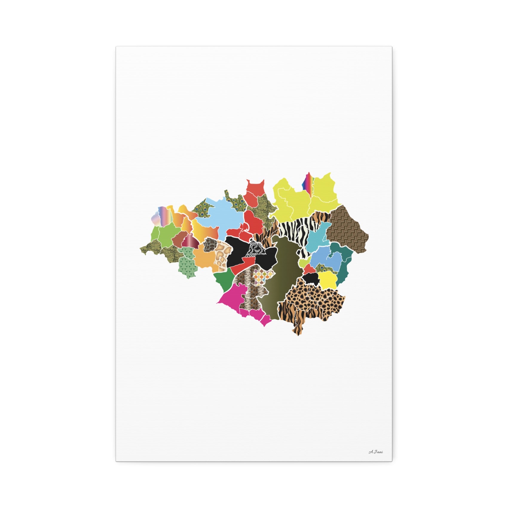 Map Canvas