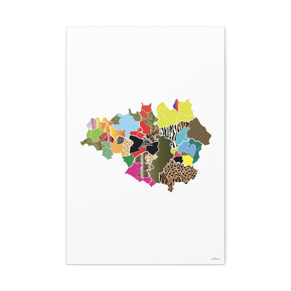 Map Canvas