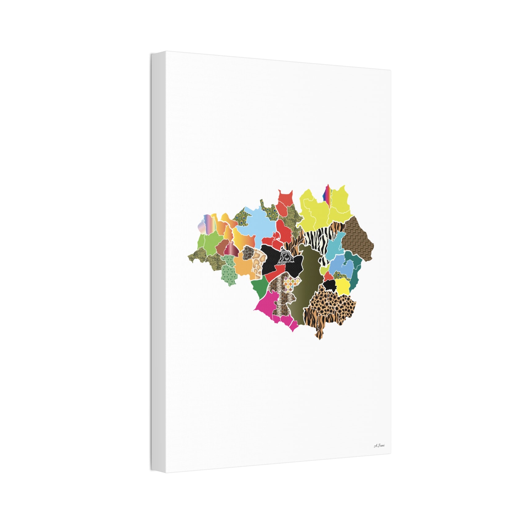 Map Canvas