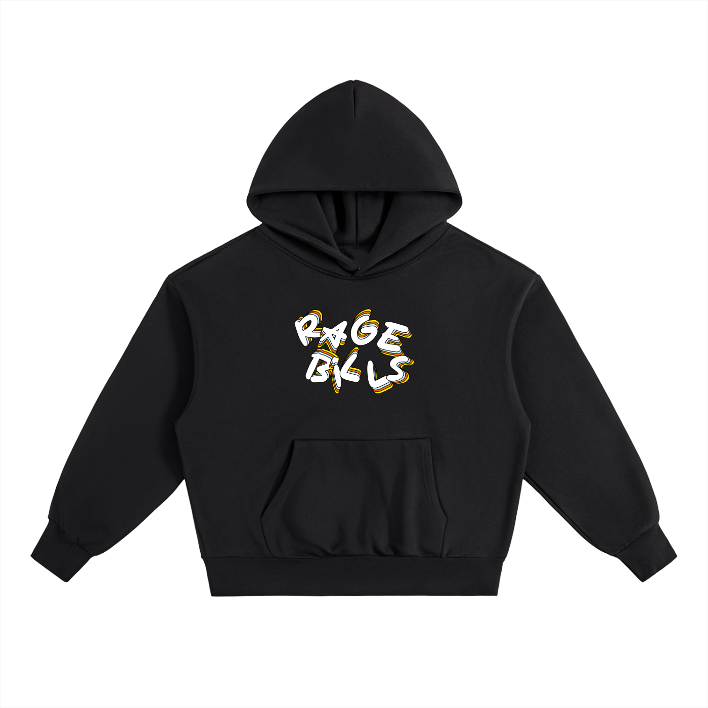Schwifty Hoodie - Black