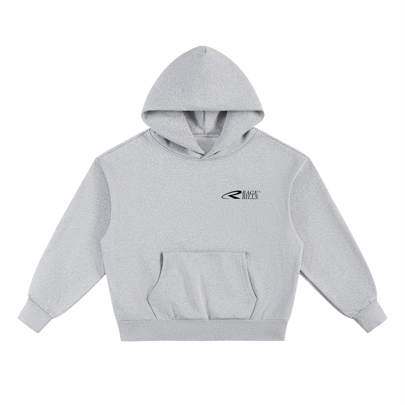 Original Hoodie - Marl Grey