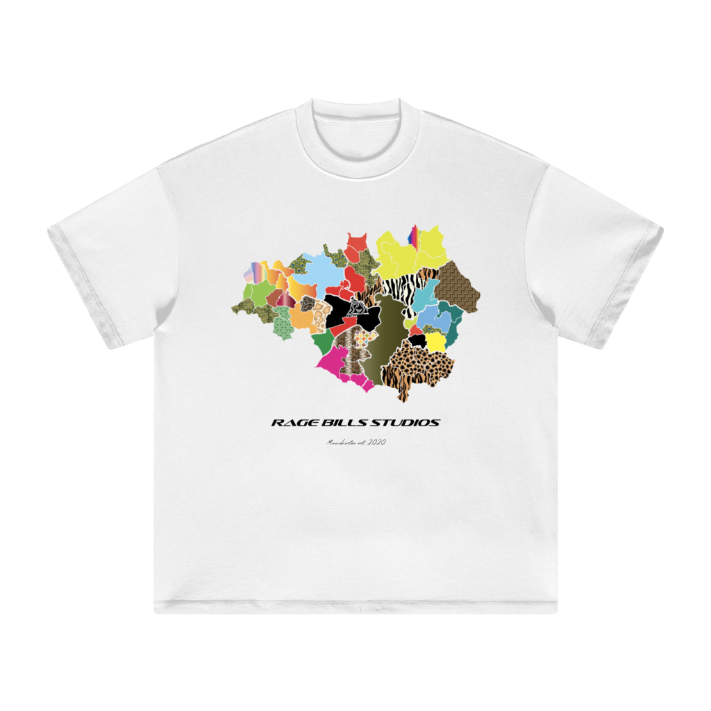 The Map Tee