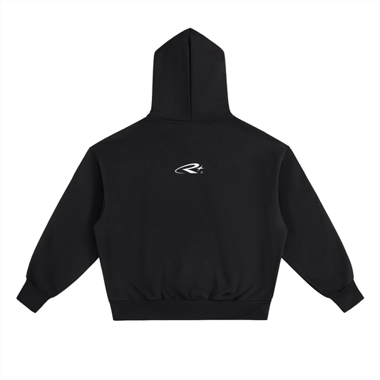 Schwifty Hoodie - Black