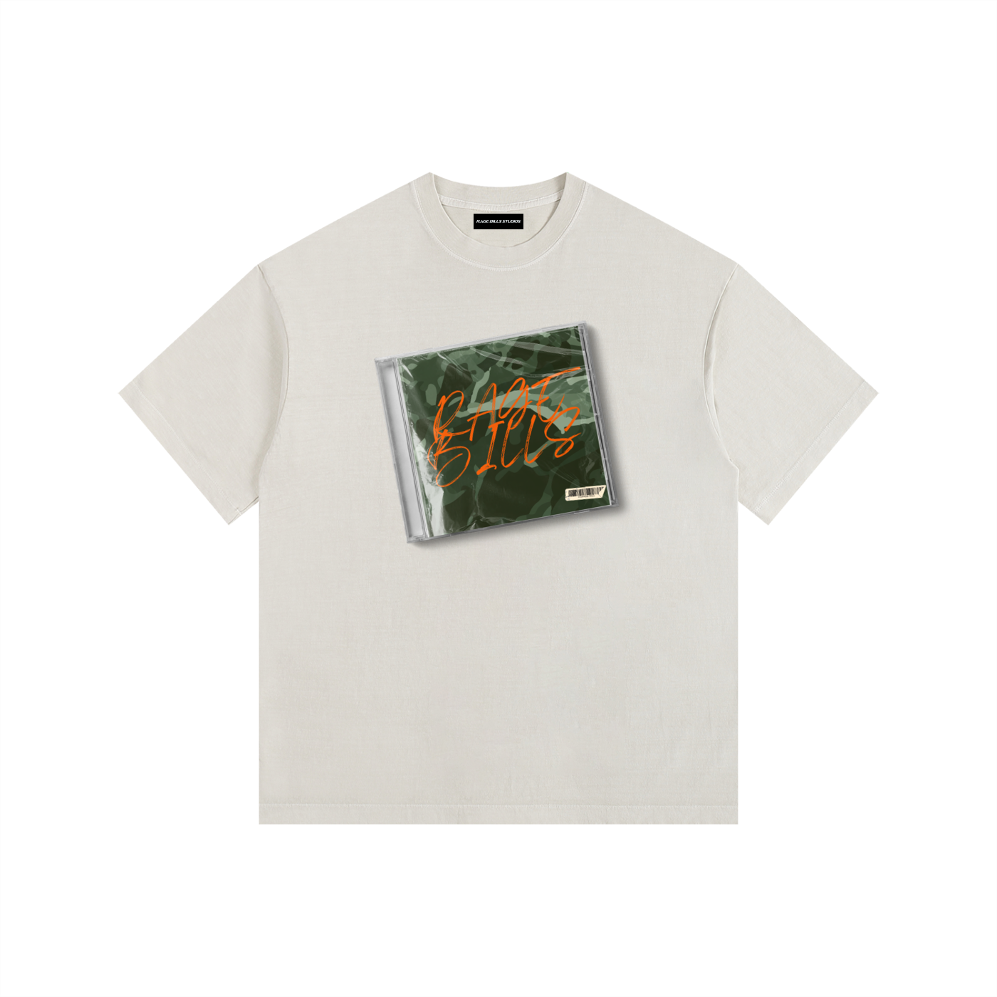 Album Cover Tee