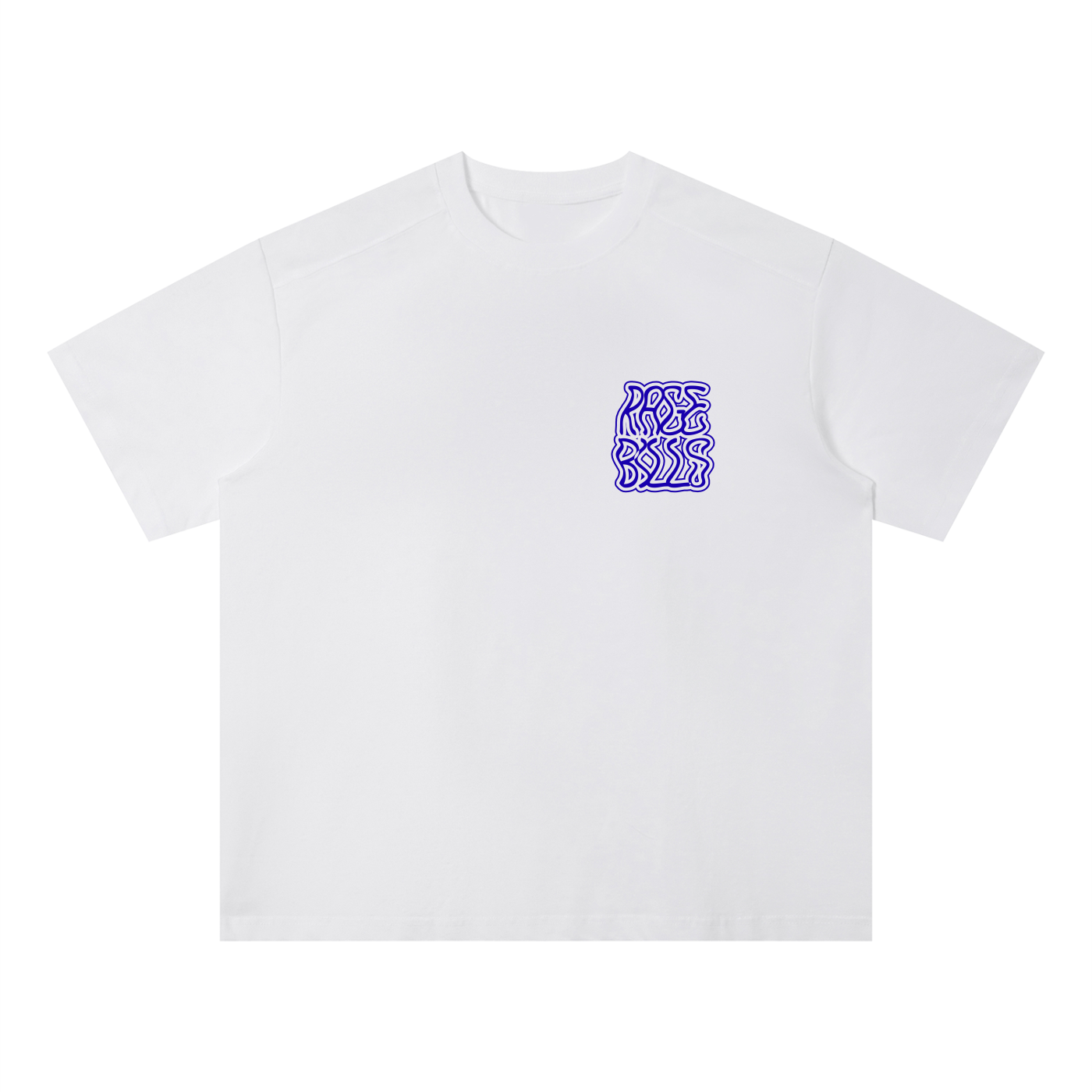 Agua Al Mar Tee - White