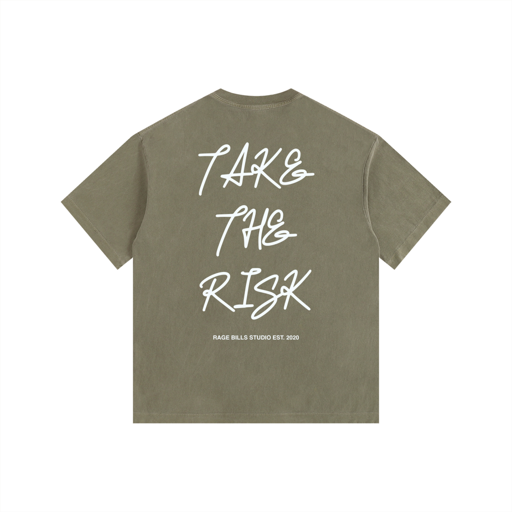 Oversized Cotton Tee