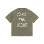 Oversized Cotton Tee