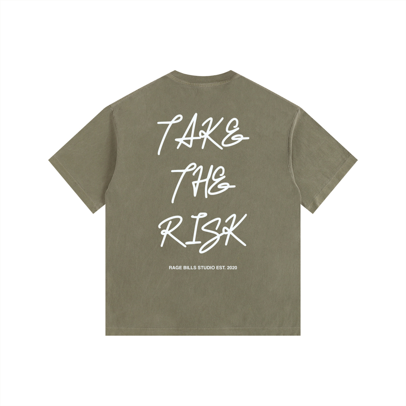 Oversized Cotton Tee