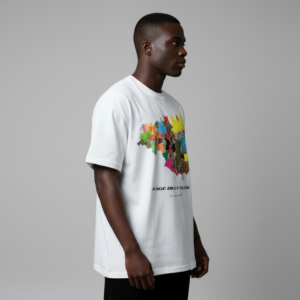 The Map Tee