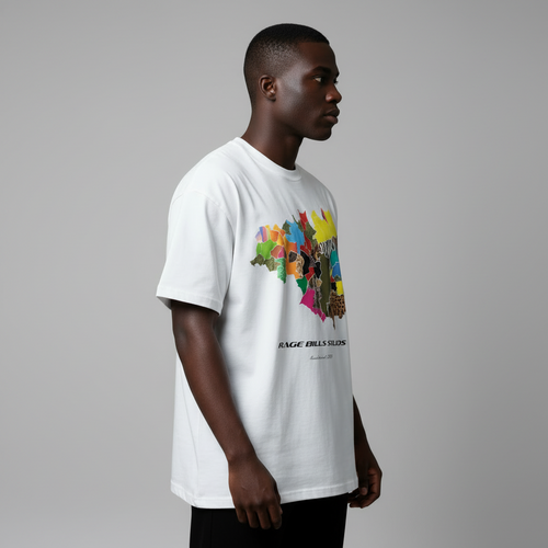The Map Tee