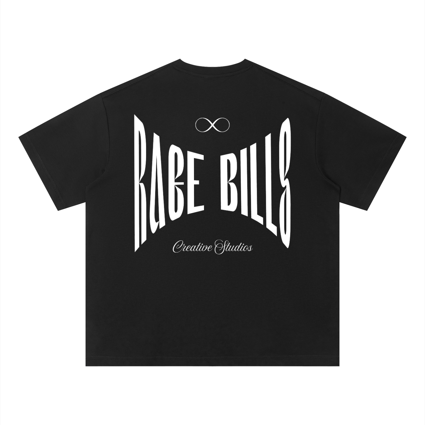 Infinity Tee - Black